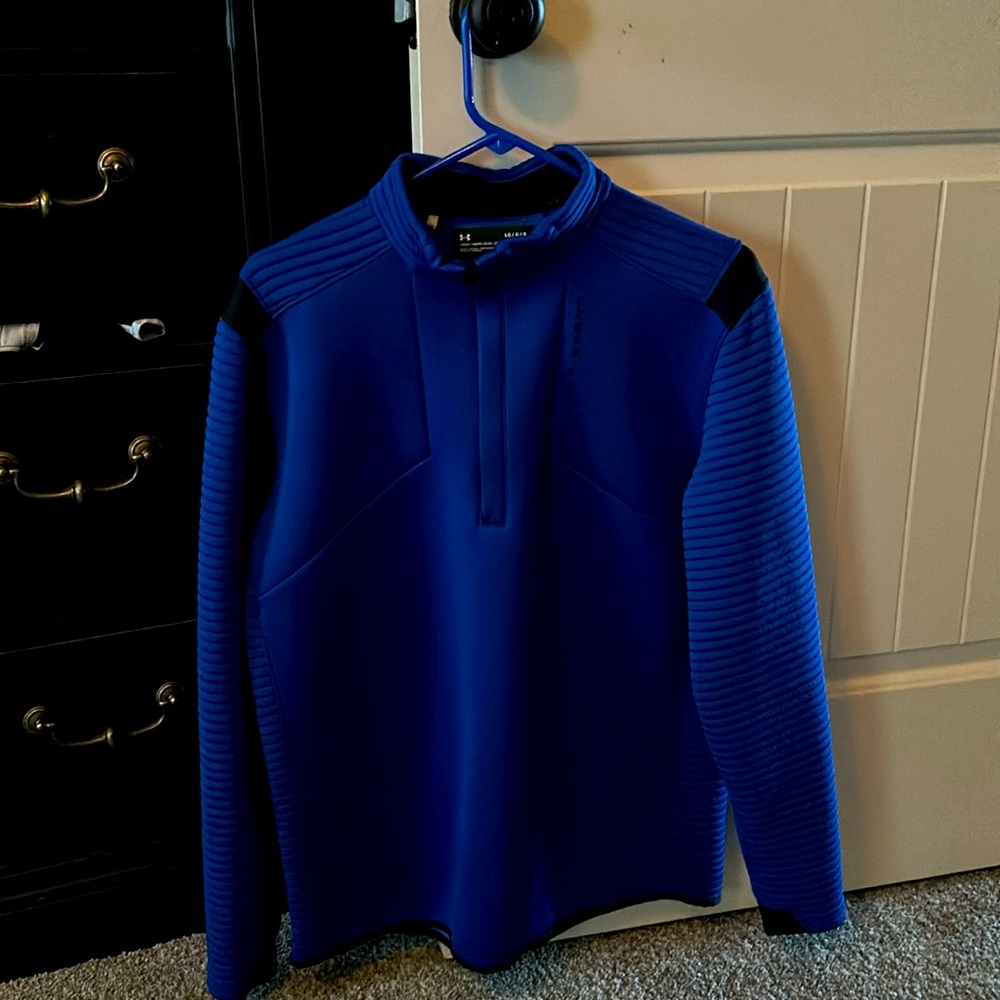Under Armour Golf Half Zip
